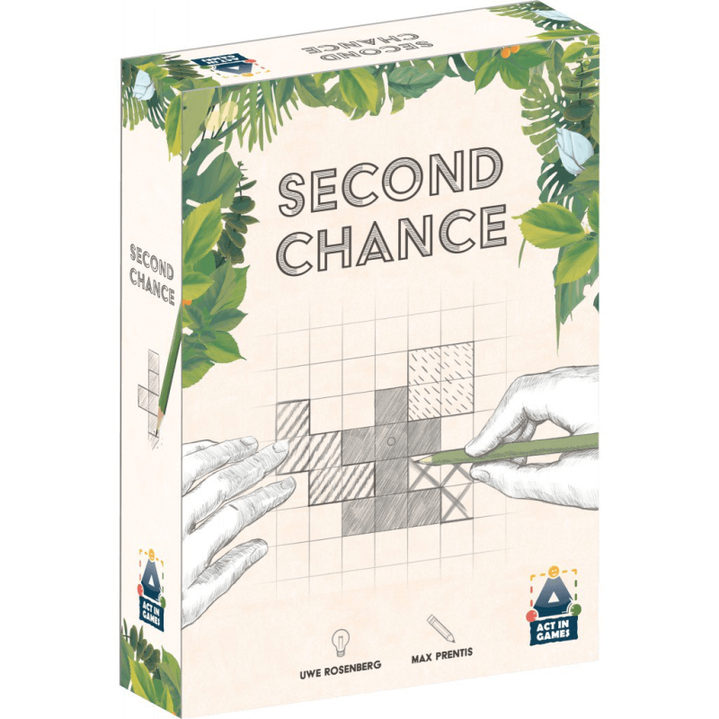 Second Chance