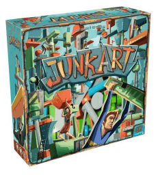 Junk Art (Plastique)