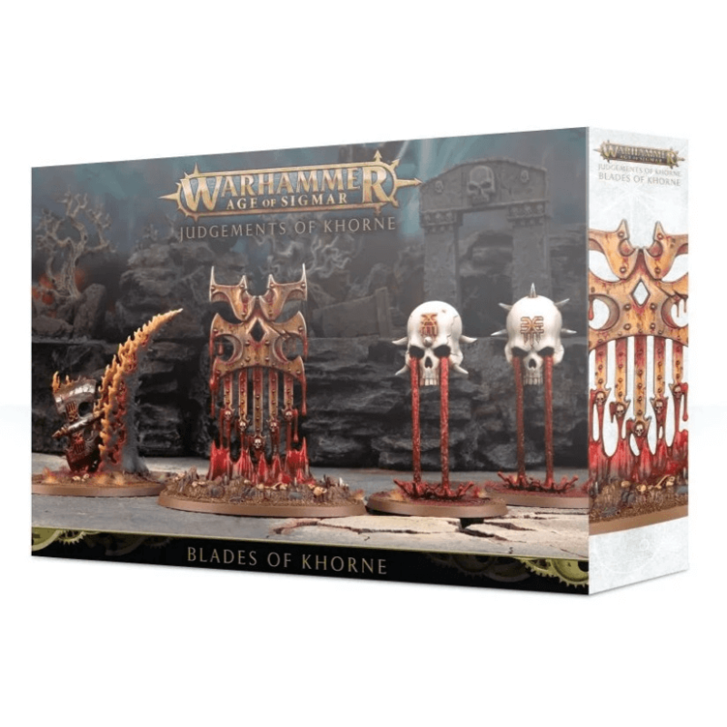 Jugements de Khorne