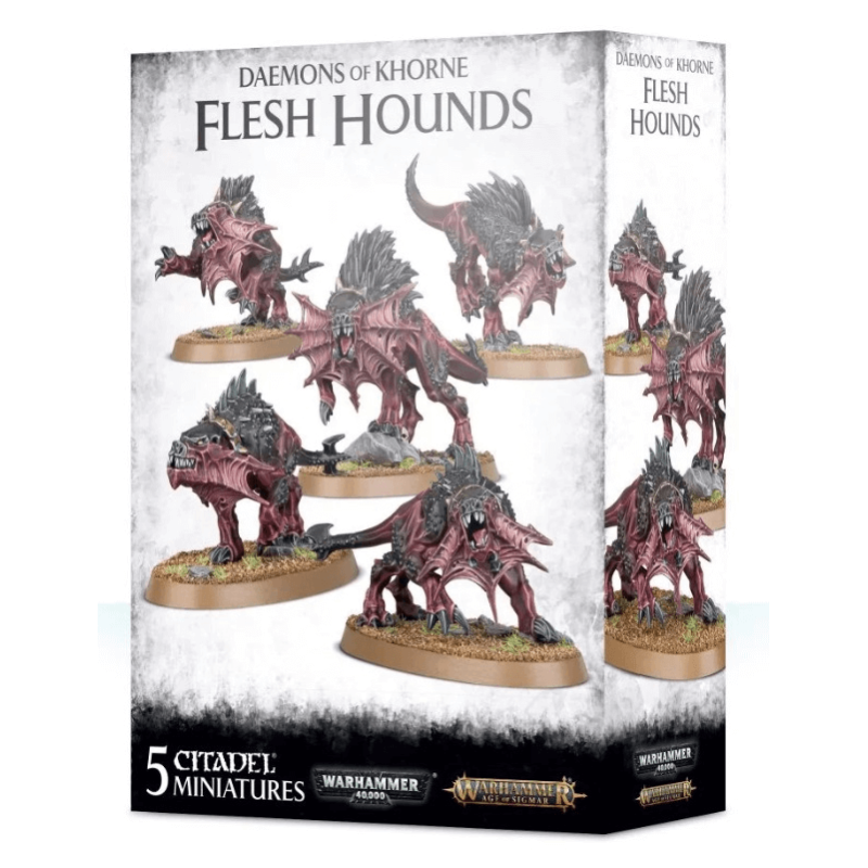 Flesh Hounds