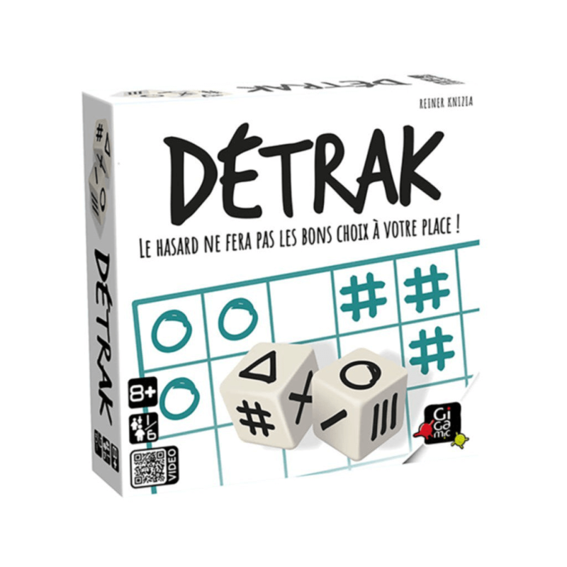 Détrak