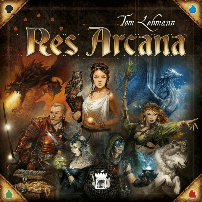 Res Arcana