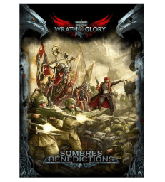 Warhammer 40K : Wrath & Glory - Sombres bénédictions