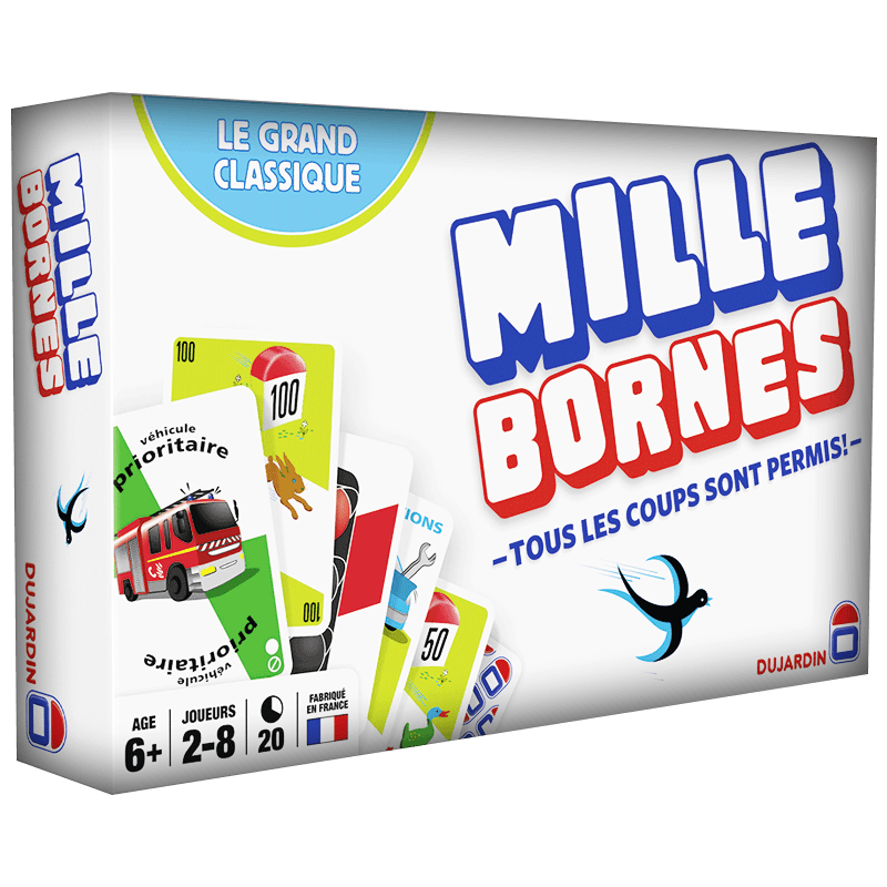 Mille Bornes – Classique