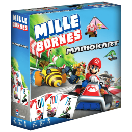 Mille Bornes – Mario Kart