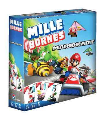 Mille Bornes – Mario Kart