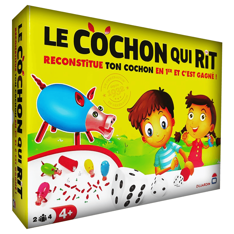 Le Cochon qui rit