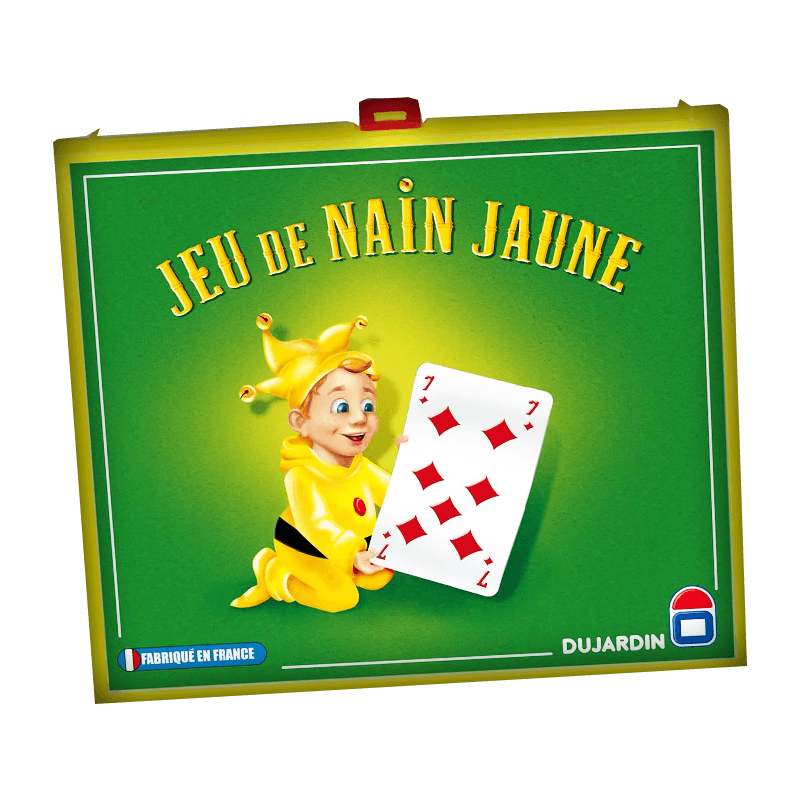 Jeu de Nain Jaune