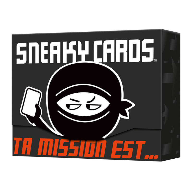 Sneaky Cards