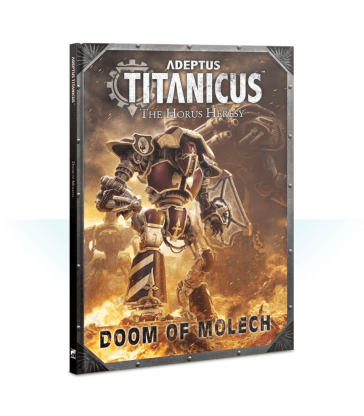 Adeptus Titanicus: Doom of Molech (Anglais)