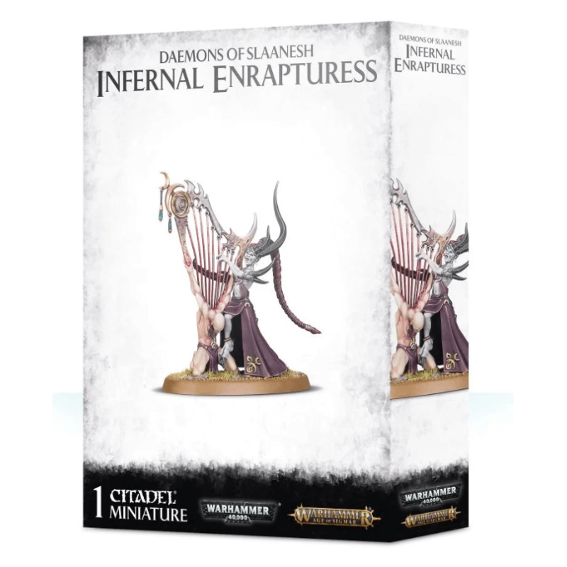 Infernal Enrapturess