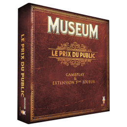 Museum EXT. LE PRIX DU PUBLIC