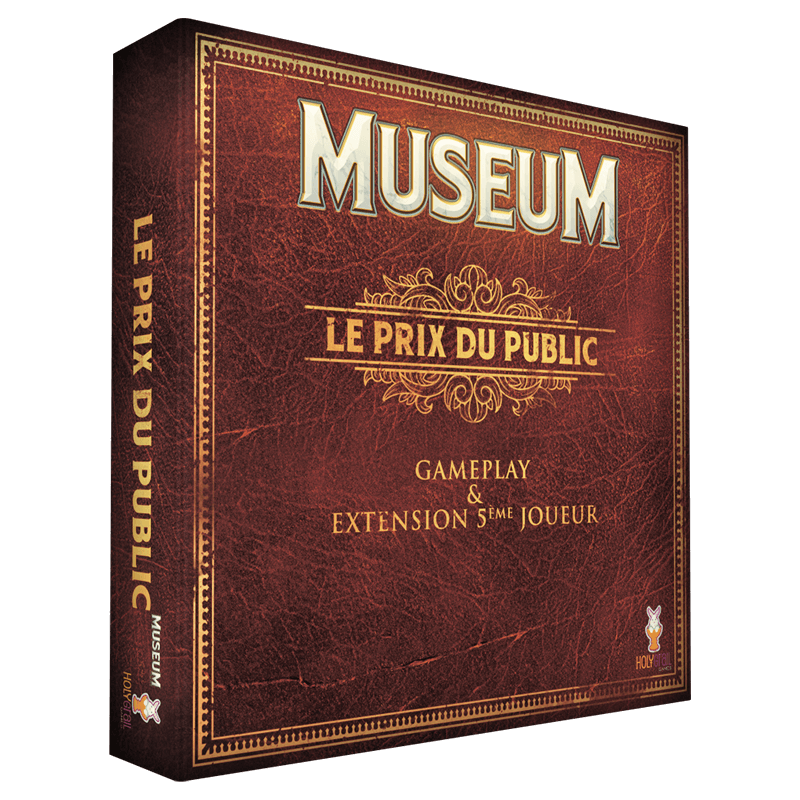 Museum EXT. LE PRIX DU PUBLIC