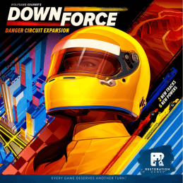 Downforce - Danger Circuit Expansion