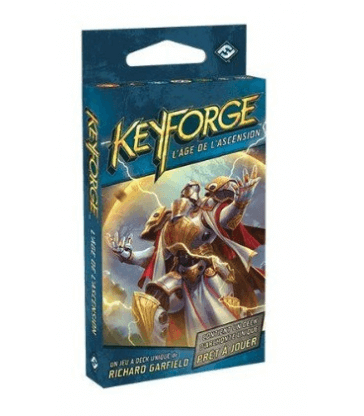 Keyforge - L'Age de l'Ascension deck