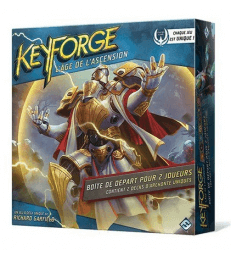 Keyforge - Starter L'Age de l'Ascension