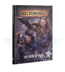 Necromunda: The Book of Peril (Hardback) (Anglais)