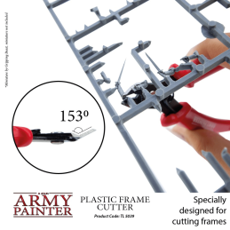 Plastic Frame Cutter (Pince coupante pour Plastique)