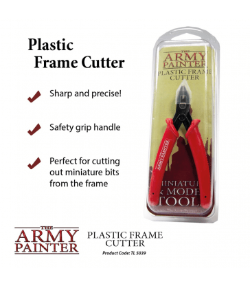 Plastic Frame Cutter (Pince coupante pour Plastique)