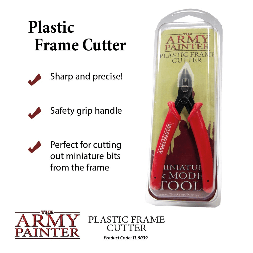 Plastic Frame Cutter (Pince coupante pour Plastique), Outils de mod