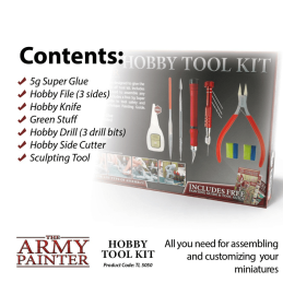 Wargamer: Hobby Tool Kit