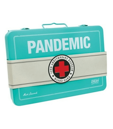 Pandemic - 10ème Anniversaire