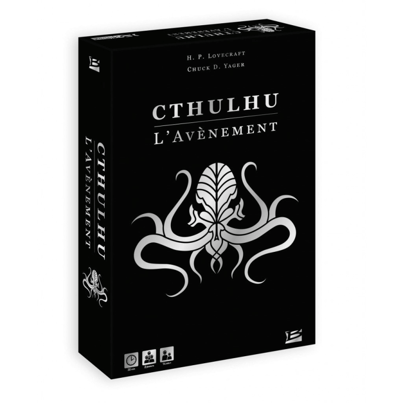 Cthulhu - L'Avènement