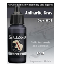 ANTHARTIC GREY