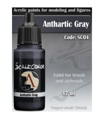 ANTHARTIC GREY