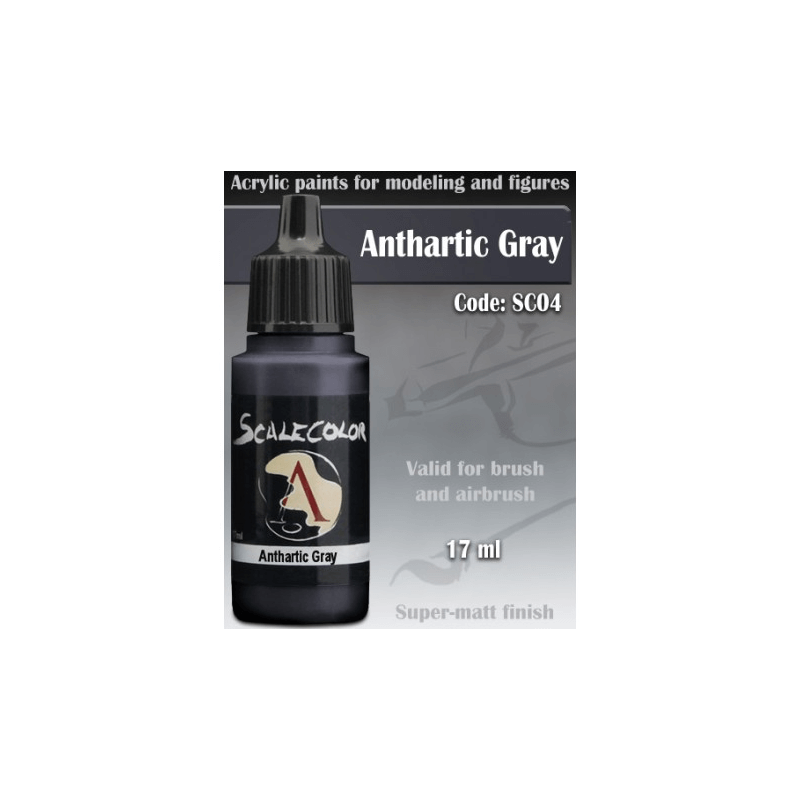 ANTHARTIC GREY