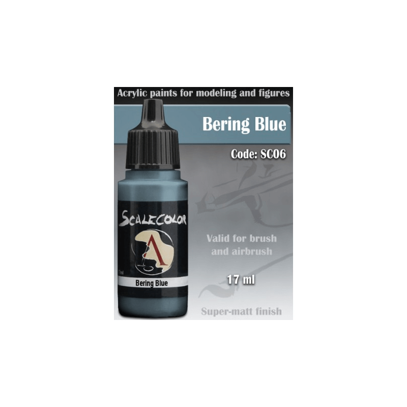 BERING BLUE