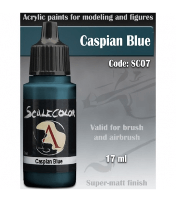 CASPIAN BLUE