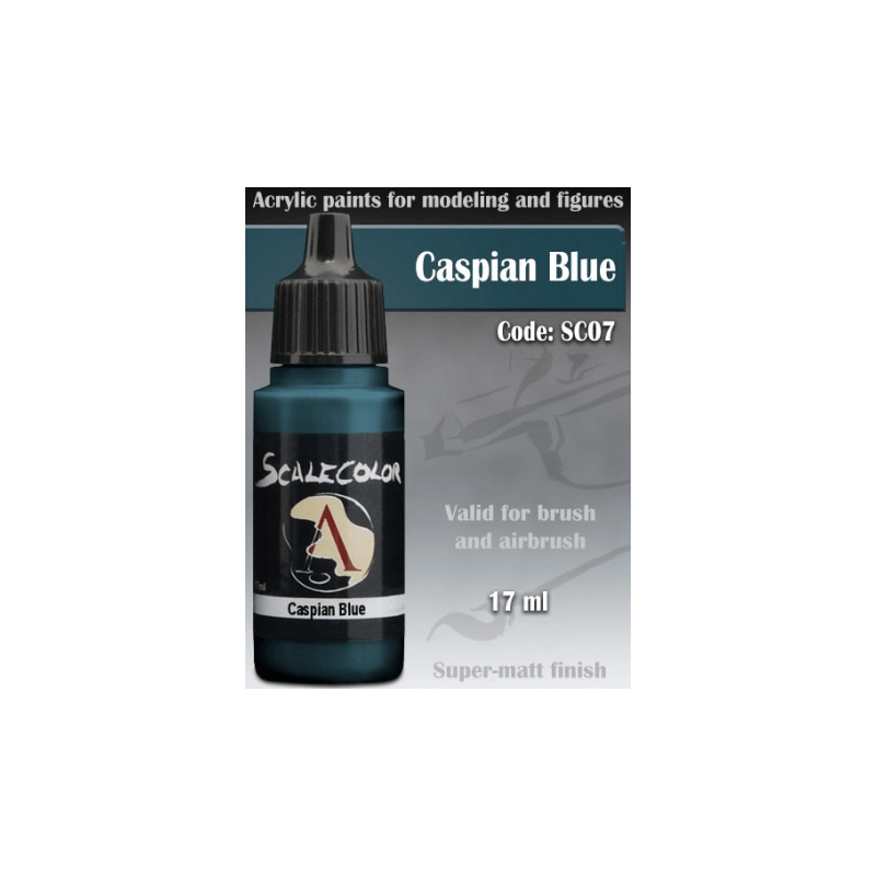 CASPIAN BLUE