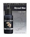 ABYSSAL BLUE