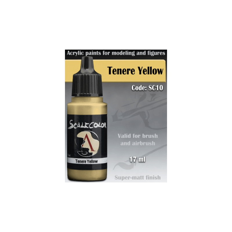 TENERE YELLOW