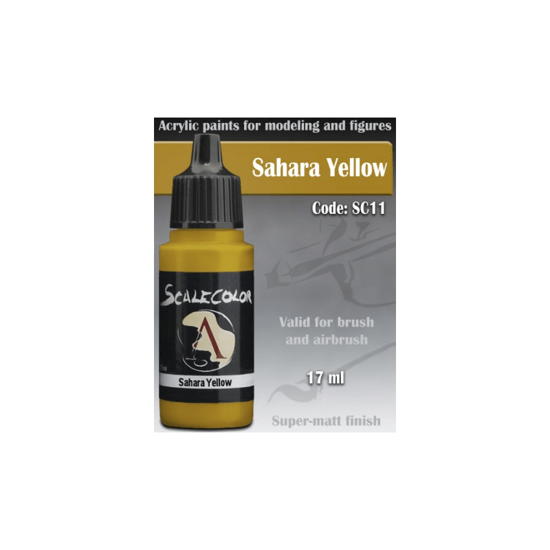 SAHARA YELLOW