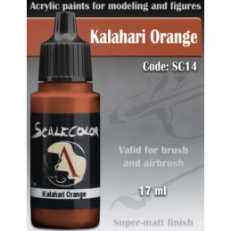 KALAHARI ORANGE