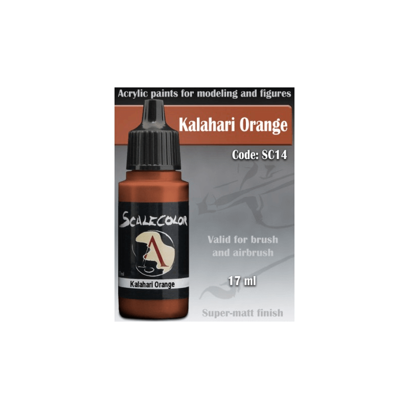 KALAHARI ORANGE