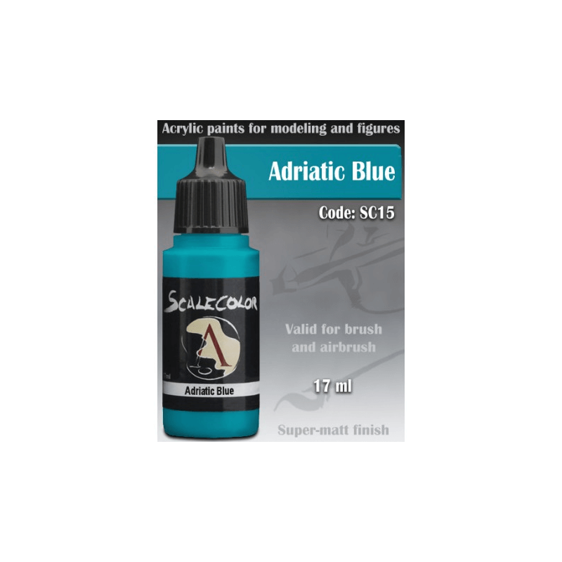 ADRIATIC BLUE