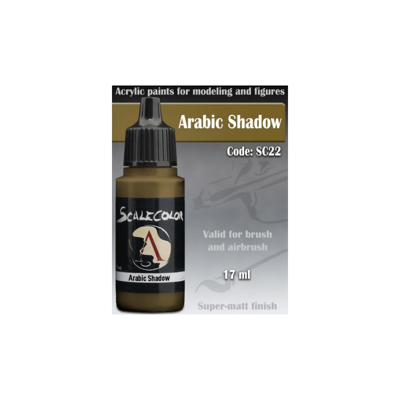 ARABIC SHADOW