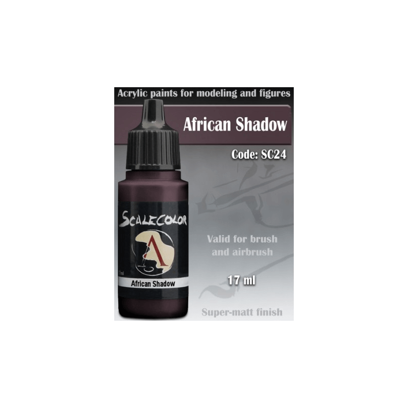 AFRICAN SHADOW