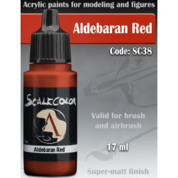 ALDEABAN RED