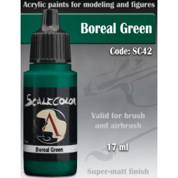 BOREAL GREEN