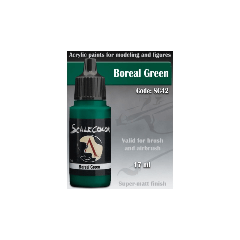 BOREAL GREEN