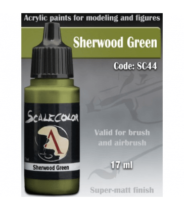 SHERWOOD GREEN