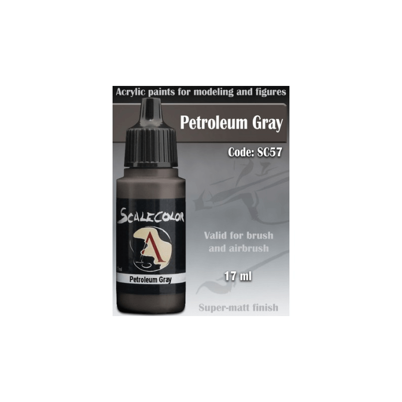 PETROLEUM GRAY