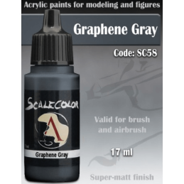 GRAPHETE GRAY