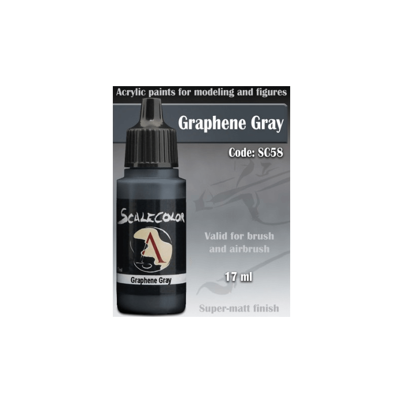 GRAPHETE GRAY