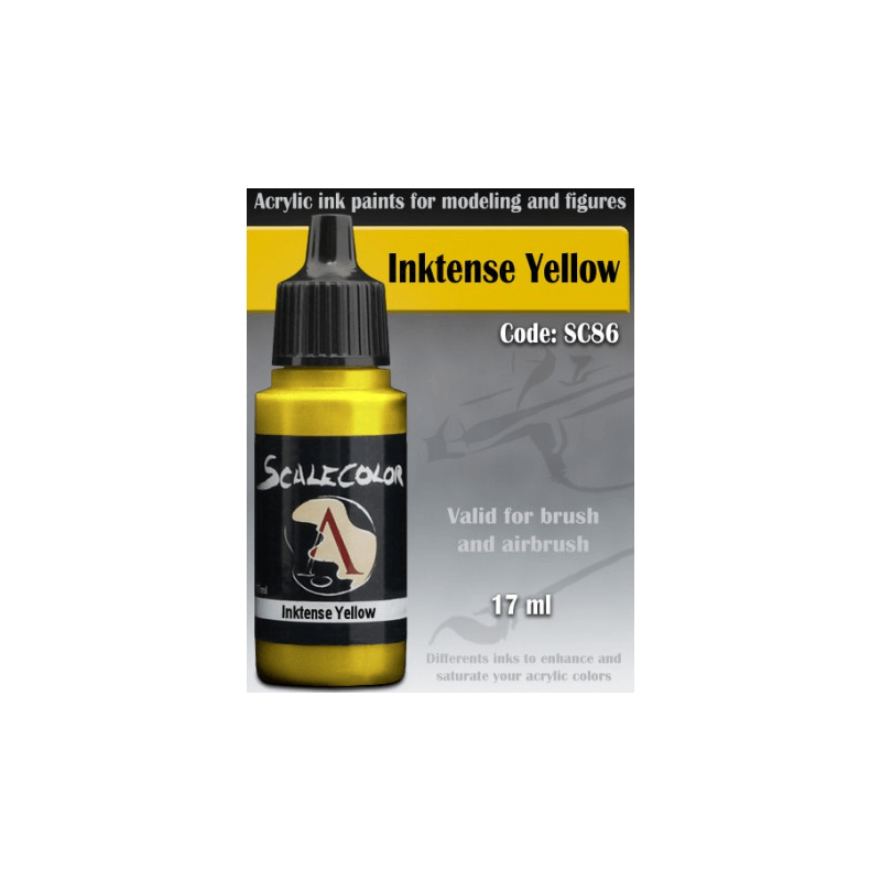 INKTENSE YELLOW