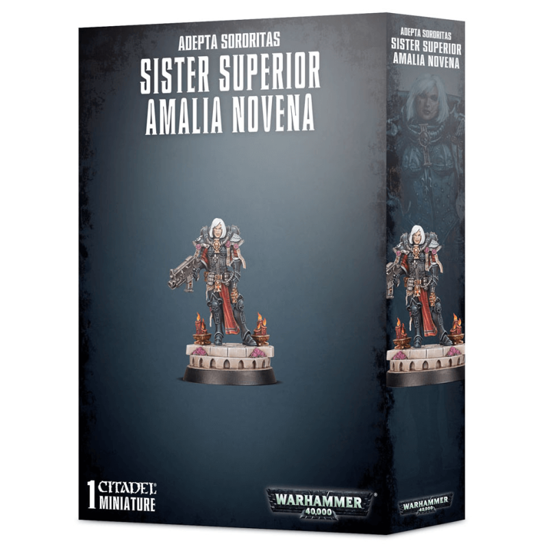 Sister Superior Amalia Novena